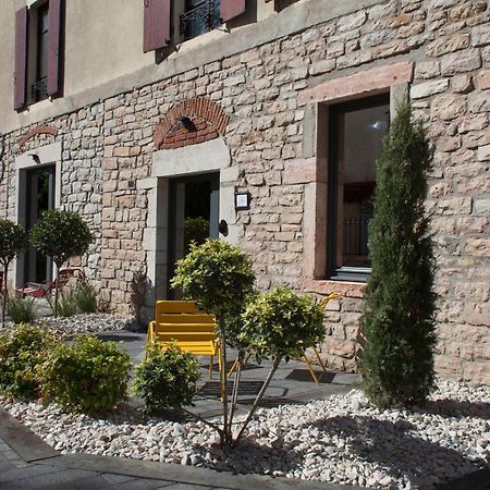 Appart Hotel Eugenie Louhans Exterior foto