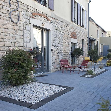 Appart Hotel Eugenie Louhans Exterior foto